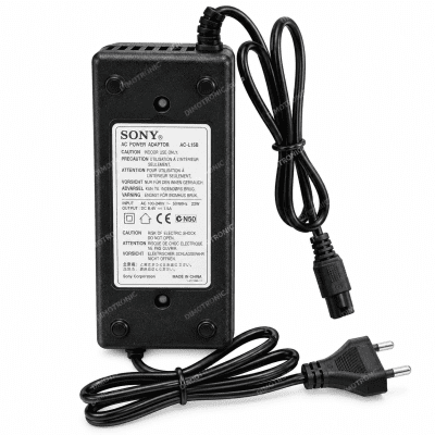 Battery Charger Ni-Cd (Specs: 84v-5a)