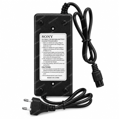 Battery Charger (Specs: 60v-30a)