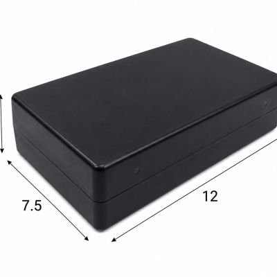 علبة مشاريع صغيرة 12cm&times;7.5cm&times;3cm