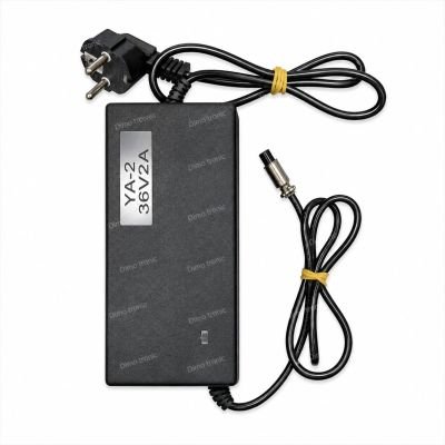 Battery charger 42V 2A with small socket