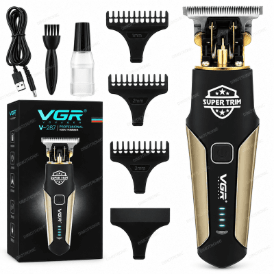 VGR Hair Clipper (Model: V-287)