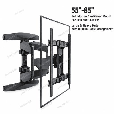 TV Wall Mount (Mode: P65) (Size: 55-85 inch)