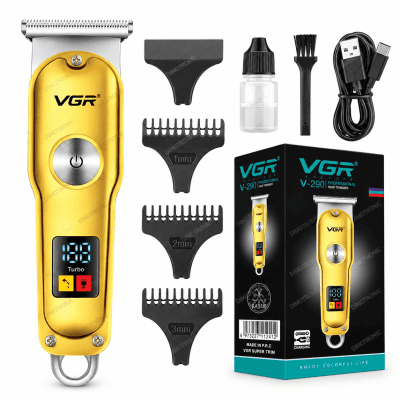 VGR (Model: V-290) Shaver