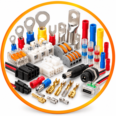 Terminals & Connectors