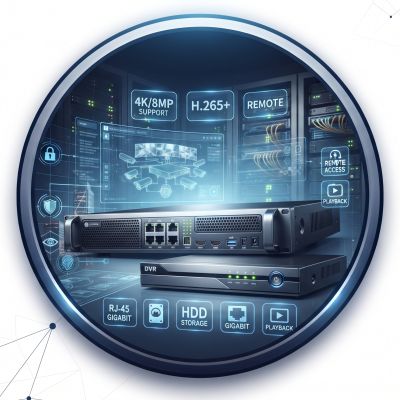 DVR